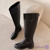 بوت بلند چکمه زنانه مدل دوریس