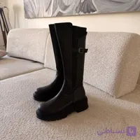 بوت بلند چکمه زنانه مدل مارس