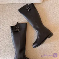 بوت بلند چکمه زنانه مدل ژوپیتر