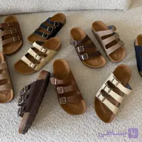 صندل زنانه مدل استاک sa6022