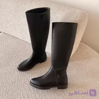 بوت بلند چکمه زنانه مدل واران