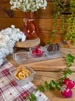 اردوخوری 3 خانه بلوری
