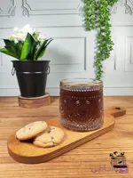 نیم لیوان لب طلا دنیز