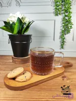 فنجان وانیا لب طلا دنیز