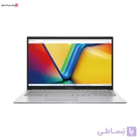 لپ تاپ ایسوس 15.6 اینچی مدل VivoBook 15 F1504VA Core 7 150U 24GB 1TB