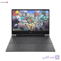لپ تاپ گیمینگ اچ پی HP Victus 15-FA2118NW CORE 7 240H 24GB 1TB 8GB 5060 FHD 144Hz