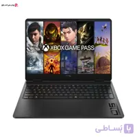 لپ تاپ گیمینگ اچ پی HP Omen 16-AM2013DX Ultra 7 356H 32GB 2TB 8GB 5060 WUXGA 165Hz