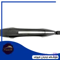 دستگیره بیرونی تارا اتومات شرکتی (با کلاهک)