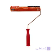 غلطک نیم قطور ۲۵ سانتی رنگ اکریلیک و پلاستیک و روغنی هاکان