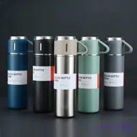فلاسک دوجداره جعبه کادویی مناسب برای هدیه دادن