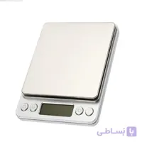 ترازو زرگری همراه با دو کاسه 500 گرمی