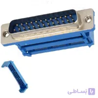 دی کانکتور 25پین نری فلت خور(DB25)