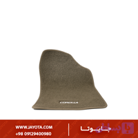 موکت کف تویوتا کرولا 08-2005