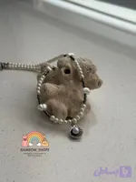 گردنبند تابستانی صدف و مروارید