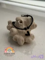 گردنبند منجوقی با آویز قلب