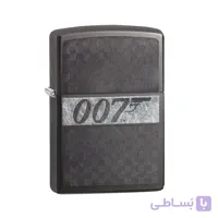 فندک سیگار زیپو جیمز باند – ICED JAMES BOND