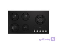 گاز رومیزی استیل البرز مدل G5917