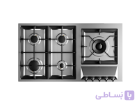 گاز رومیزی استیل البرز مدل S5919