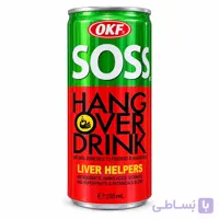 نوشیدنی SOS انرژی زا 250 میل
