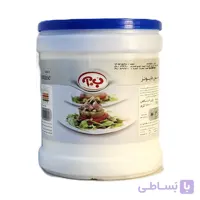 سس مایونز پرچرب به آ دبه 1800 گرمی Mayonesa Entera Beha – Cubeta de 1,8 kg