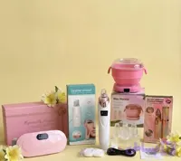 ROZANA Smart Care Box | پک مراقبت شخصی؛ خانگی و به‌صرفه