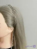 تل نگینی آویز دار