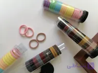 کش مو حوله ای قوطی