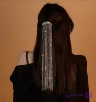 ریسه فرانسوی نقره ای