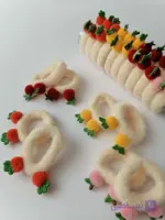 کش خز میوه ای