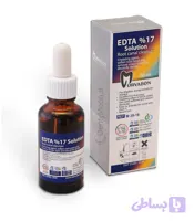 محلول EDTA مروابن Morvabon EDTA Solution