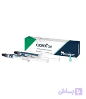 ژل کلر هگزیدین نیک درمان CLOREX Gel