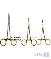 فورسپس کاهورن بالا راست و چپ پیشرو Pishro