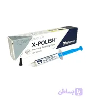 خمیر پالیس الماسه نیک درمان X-Polish