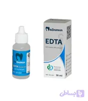 محلول ادتا نیک درمان EDTA