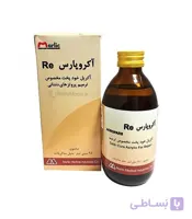 مایع آکریل فوری آکروپارس
