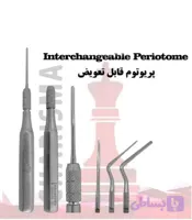 پریوتوم با سره قابل تعویض کاریزما Charisma