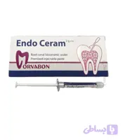 سیلر بایو سرامیک مروابن Morvabon Endo Cream