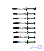 کامپوزیت تینت رنگی دنتکس Dentex DX.Color