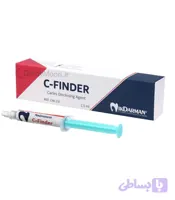 ژل تشخیص پوسیدگی دندان نیک درمان C-FINDER