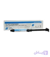 گلاس آینومر لایت سرنگی مستردنت GlassIonomer Light Cure