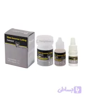 سمان گلس آینومر لوتینگ مروابن Glass lonomer Morvabon