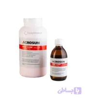 آکریل پختنی بتادنت Betadent Heat Cure Dental acrylic