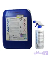 محلول ضد عفونی کننده سطوح و ابزار نیپکو Nipco Deconex Solarsept