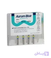 فایل روتاری بلو متا Meta Blue Pro Endodontic File