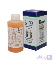 ژل فلوراید سینا Cina Fluoride Gel