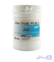پودر زینک اکساید گلچای Golchai Zinc Oxide