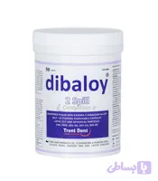 آمالگام کپسولی دیبالوی 3 واحدی Dibaloy
