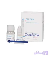 گلاس آینومر لوتینگ کوالیسنس QualiSense GI E CEM