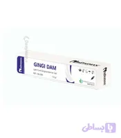 ژل محافظ لثه لایت کیور نیک درمان Gingi Dam