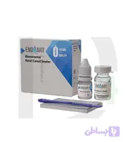 سیلر بایوسرامیکی پودر و مایع روبی Ruby Bioceramic RC Sealer EndoArt